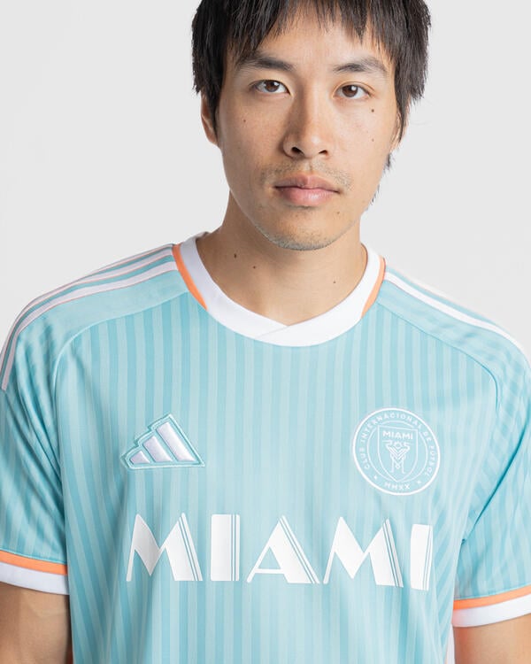 Adidas Originals Jersey 3 Inter Miami CF JJ1449 AFEW STORE